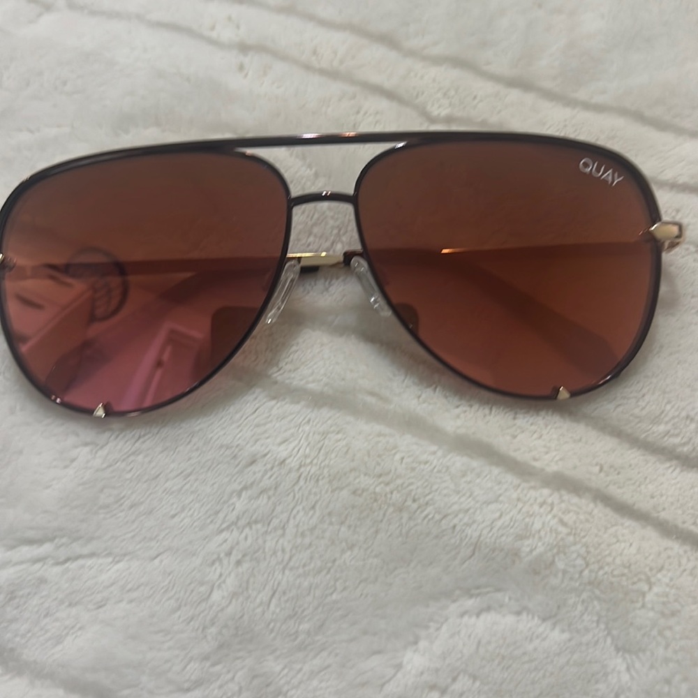 Quay Sunglasses